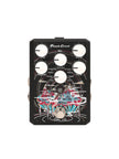 Purple Conch Sky Isle 9-Mode Delay Pedal — Multi-Mode Guitar Delay for Studio & Stage