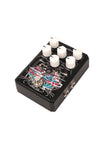 Purple Conch Sky Isle 9-Mode Delay Pedal — Multi-Mode Guitar Delay for Studio & Stage